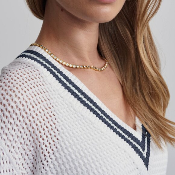 Varley Hadley Knit NWT! NEVER WORN! MSRP$120 - Picture 6 of 8